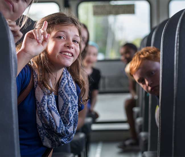 Transport d'enfants Dole