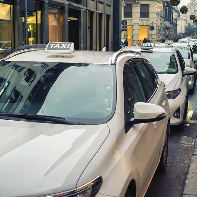 Taxi Arbois