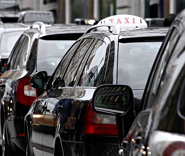 Taxi longue distance Dole