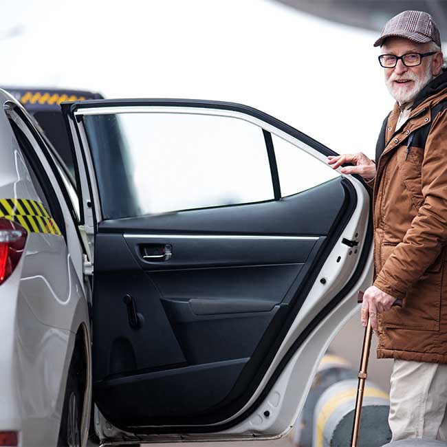 Taxi gare Arbois