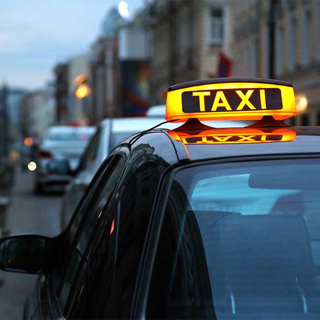 Taxi longue distance Arbois